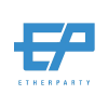 ETHER logo