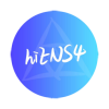 HIENS4 logo