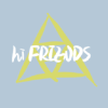 HIFRIENDS logo