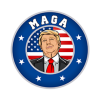 MAGA logo