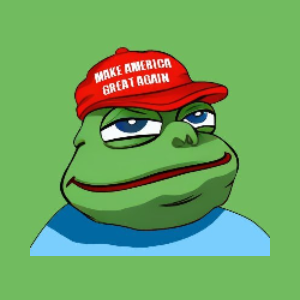 MAGA PEPE