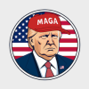 MAGATRUMP logo