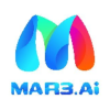 MAR3 logo