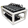 Thorium 6580 GPU ETH Mining Rig 160MH/s