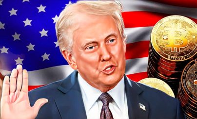 Donald BTC