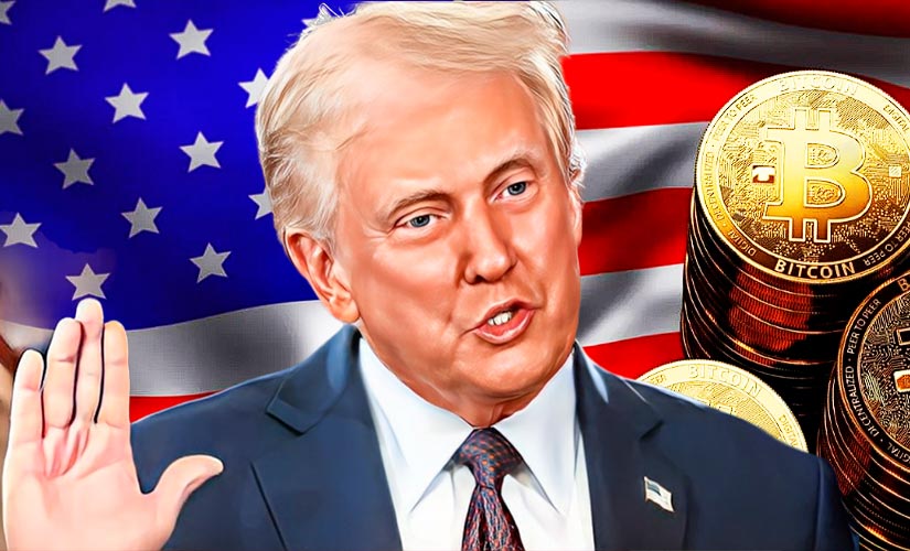 Donald BTC