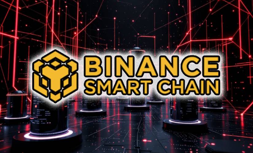 Бинанс смарт чейн
