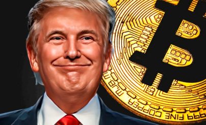 Trump Bitcoin