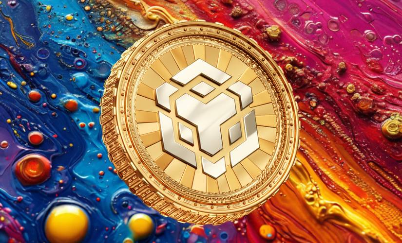 Бинанс чейн