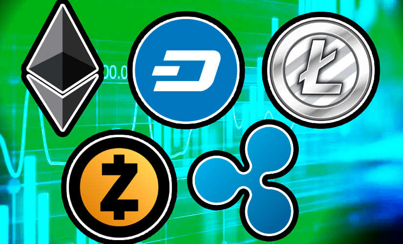 Crypto Rynok