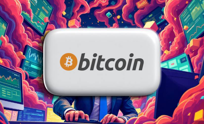 Биткоины