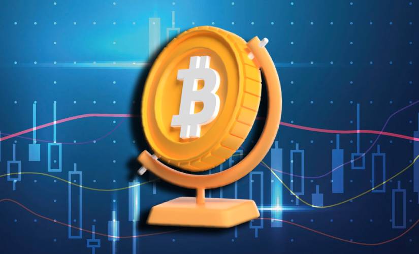 Биткоин