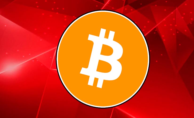 Red Bitcoin