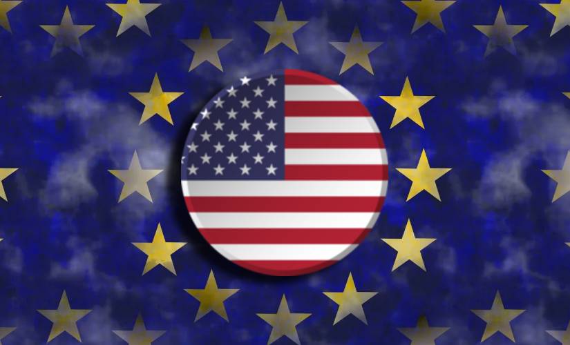 США ЕС