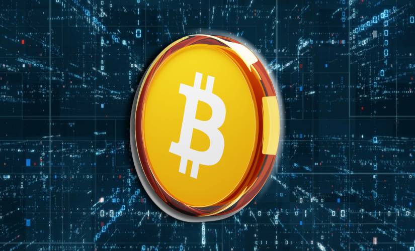 Биткоин