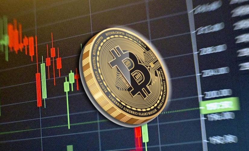 Биткоины