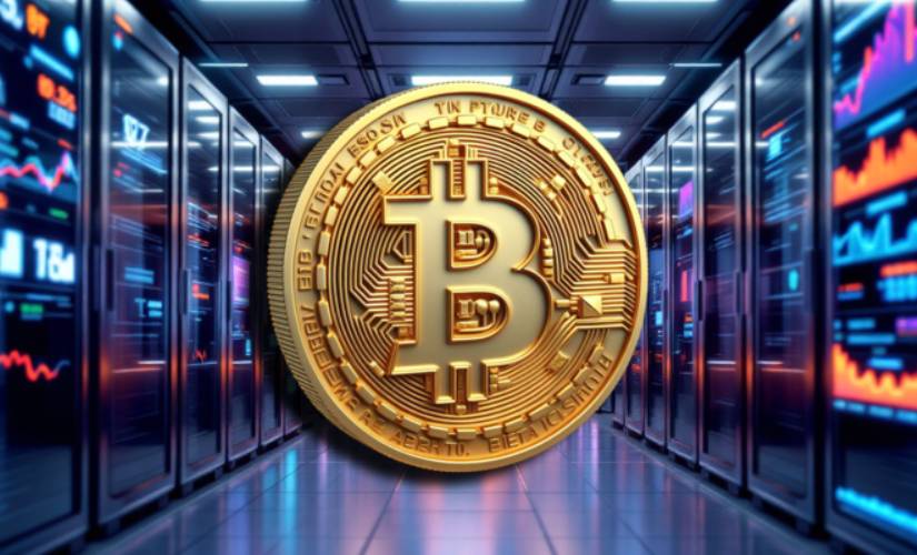 Биткоин