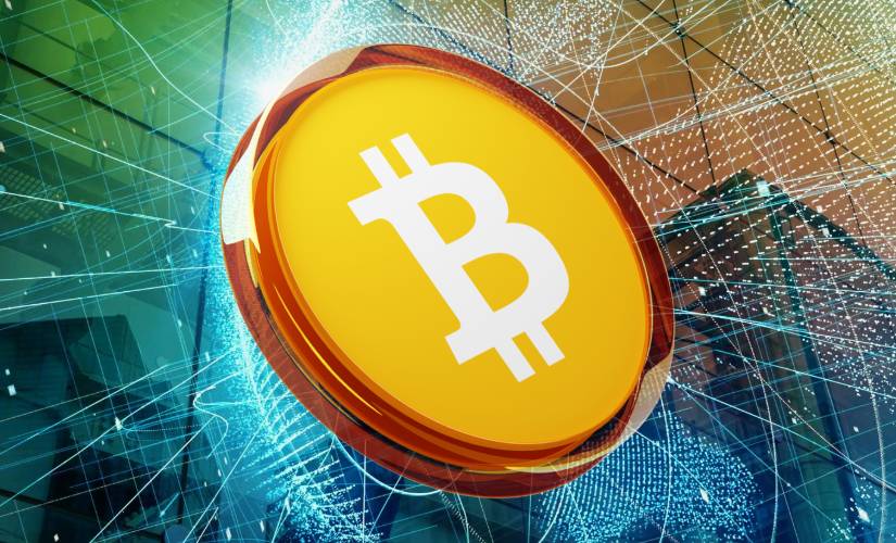 Биткоин