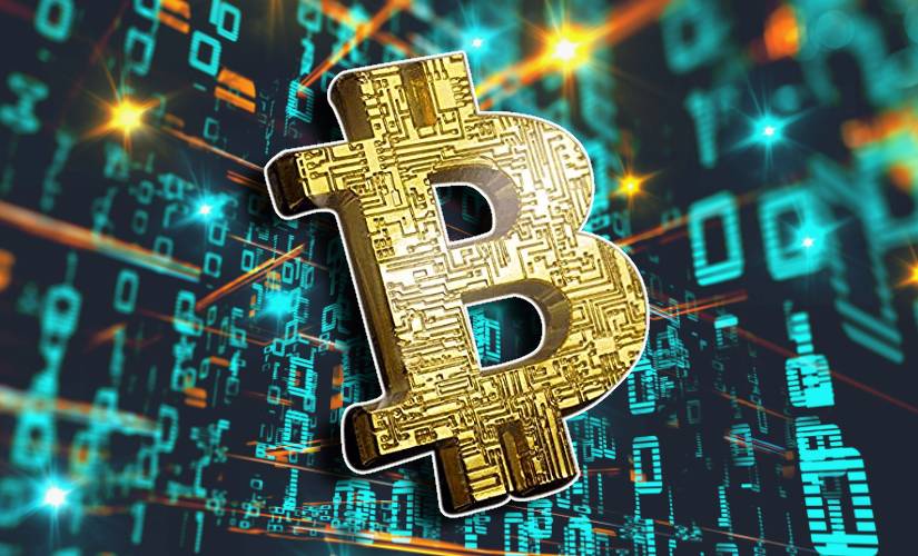 Биткоин