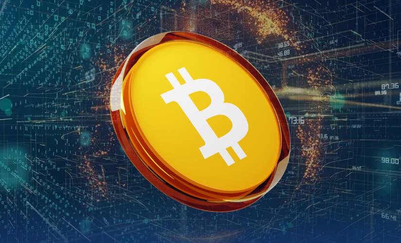 Биткоин