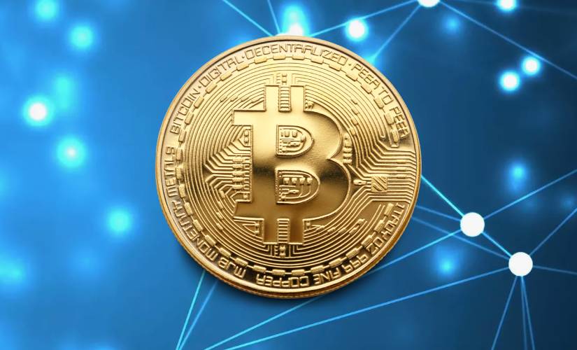 Биткоин