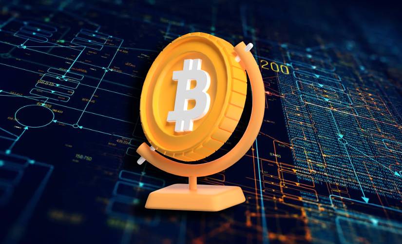 Биткоин