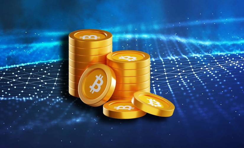 Биткоины