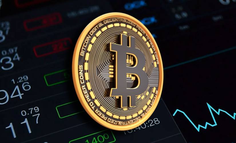 Биткоин