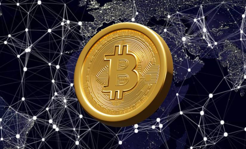 Биткоин