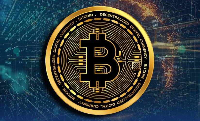 БИткоины