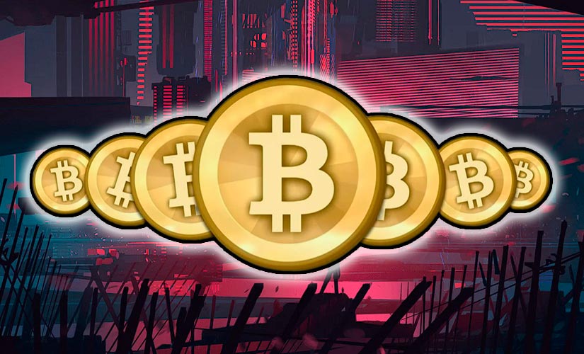 Cyberpunch BTC
