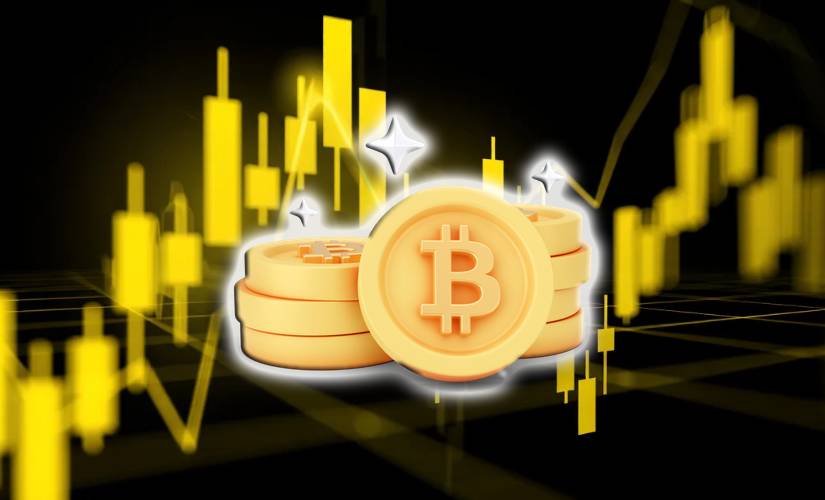 Биткоины