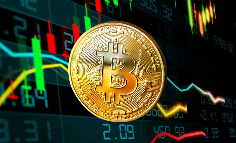 Биткоины