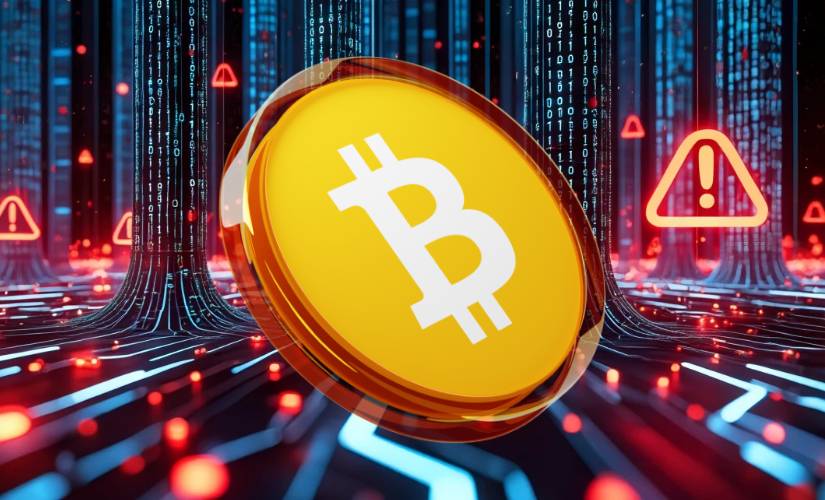 Биткоин