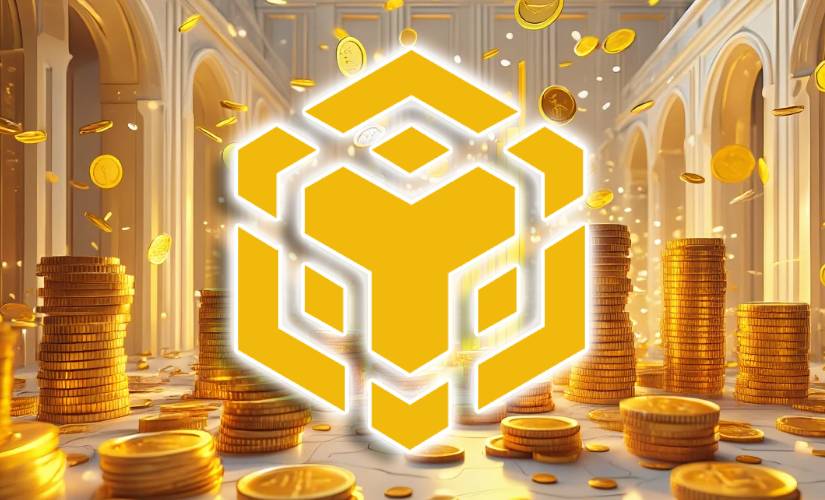 Бинансе коин