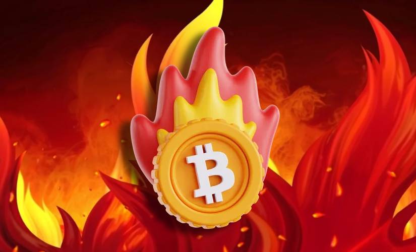 Биткоин