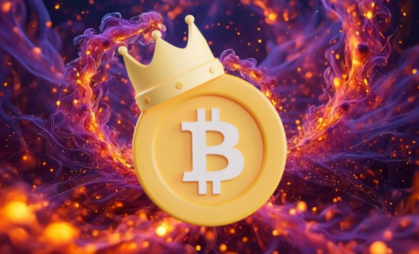 Биткоин