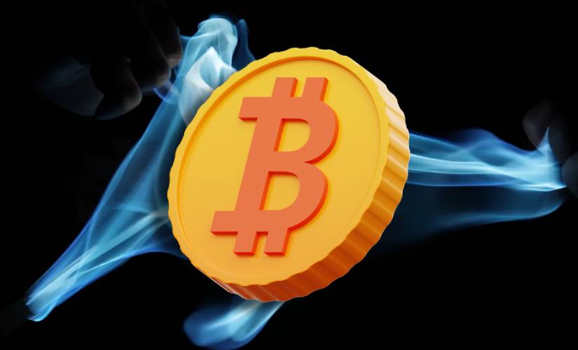 Биткоин