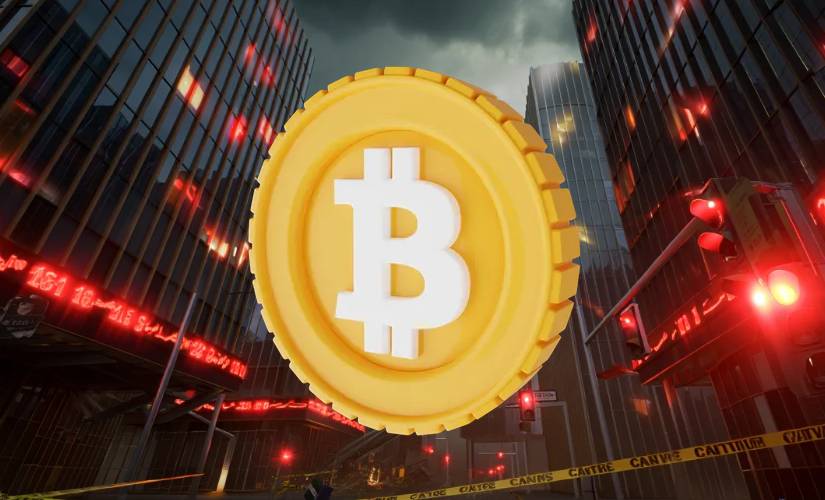 Биткоин