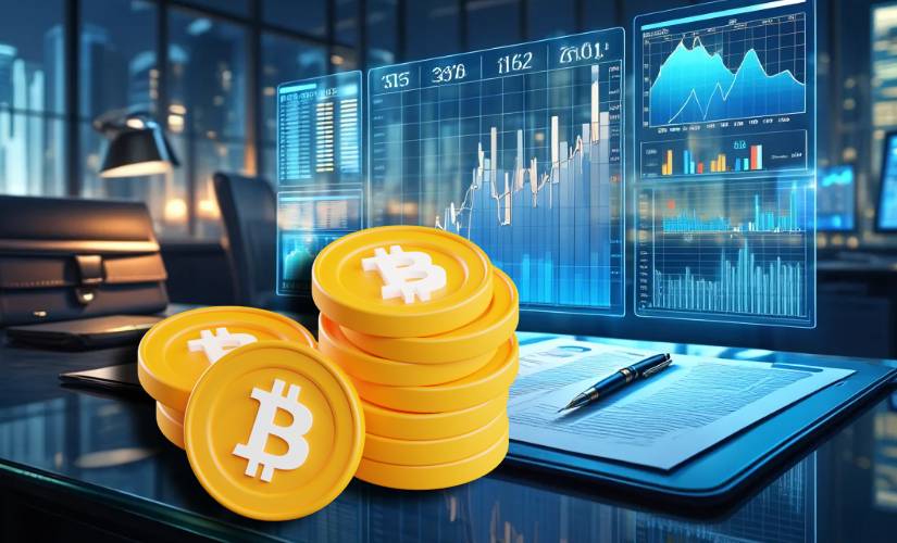 Биткоины
