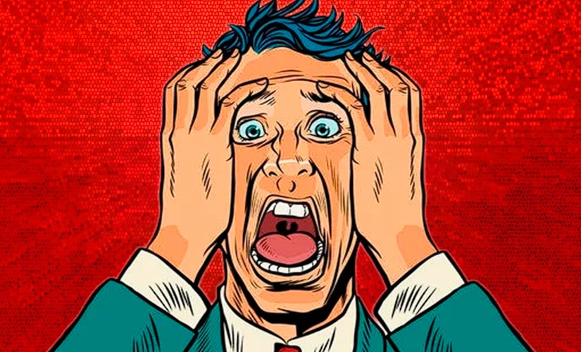 BTC Panic