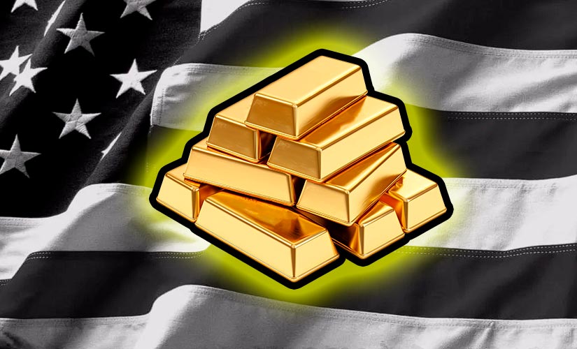 Gold USA