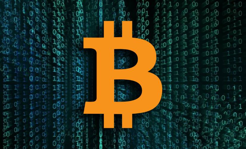 Биткоин