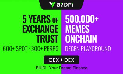 BYDFi