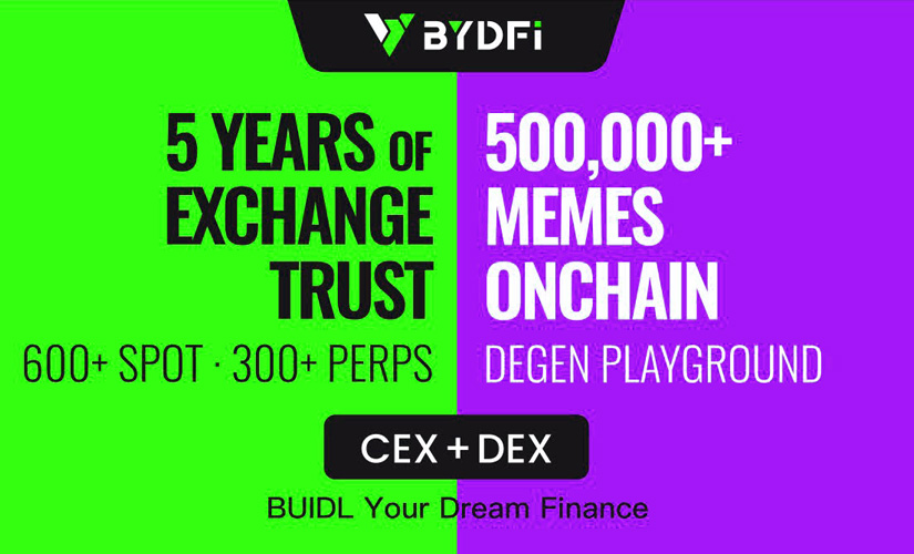 BYDFi