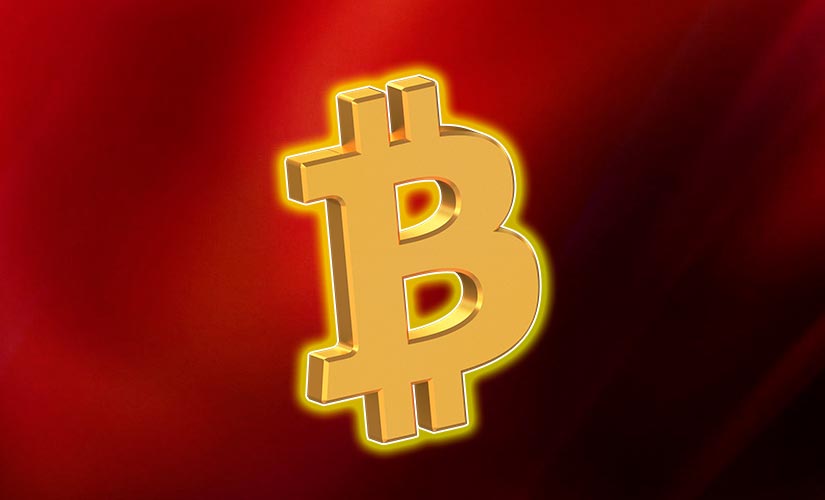 Red Bitcoin
