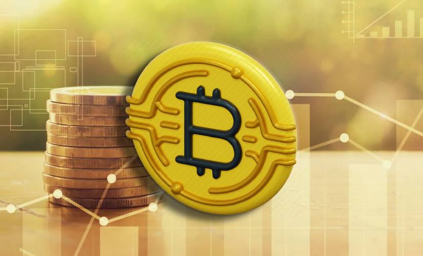 Биткоин