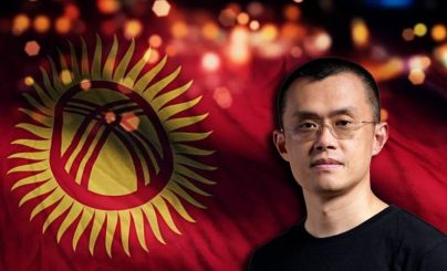 Кыргызстан Чанпен Чжао