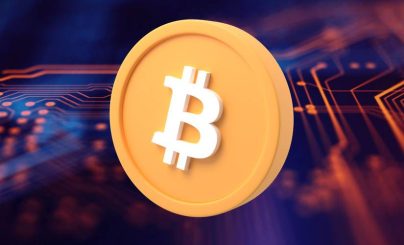 Биткоин