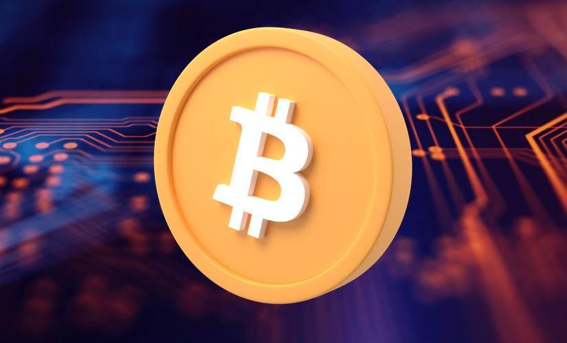 Биткоин